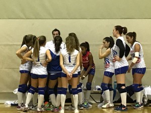 Morbio Volley 2 (3 lega), 18.11.2016 PRIMA DI CAMPIONATO